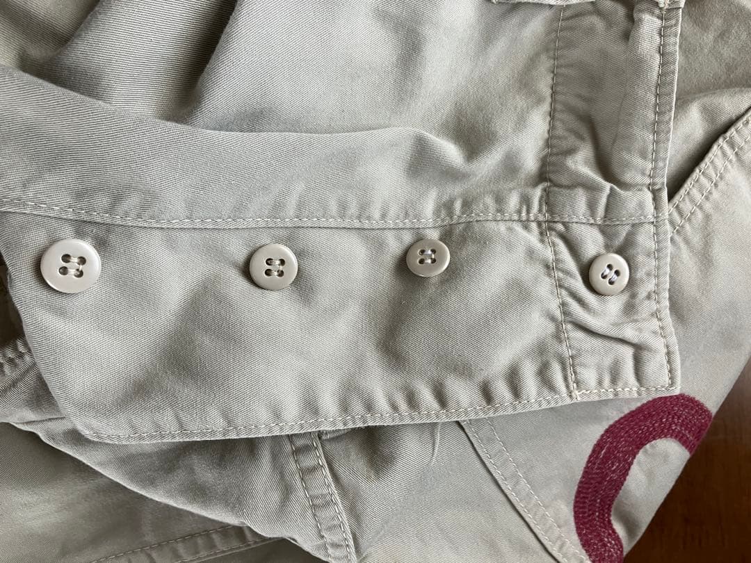 EVISU カモメ刺繍 チノパンツ 36