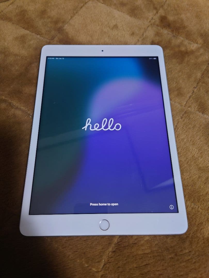 iPad 第8世代 Wi-Fi 128GB