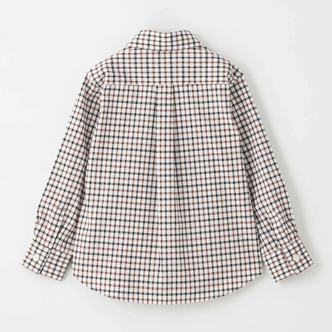 新品　2025 グリーンレーベル　ジャケット　パンツ　ボウタイ　シャツ　120