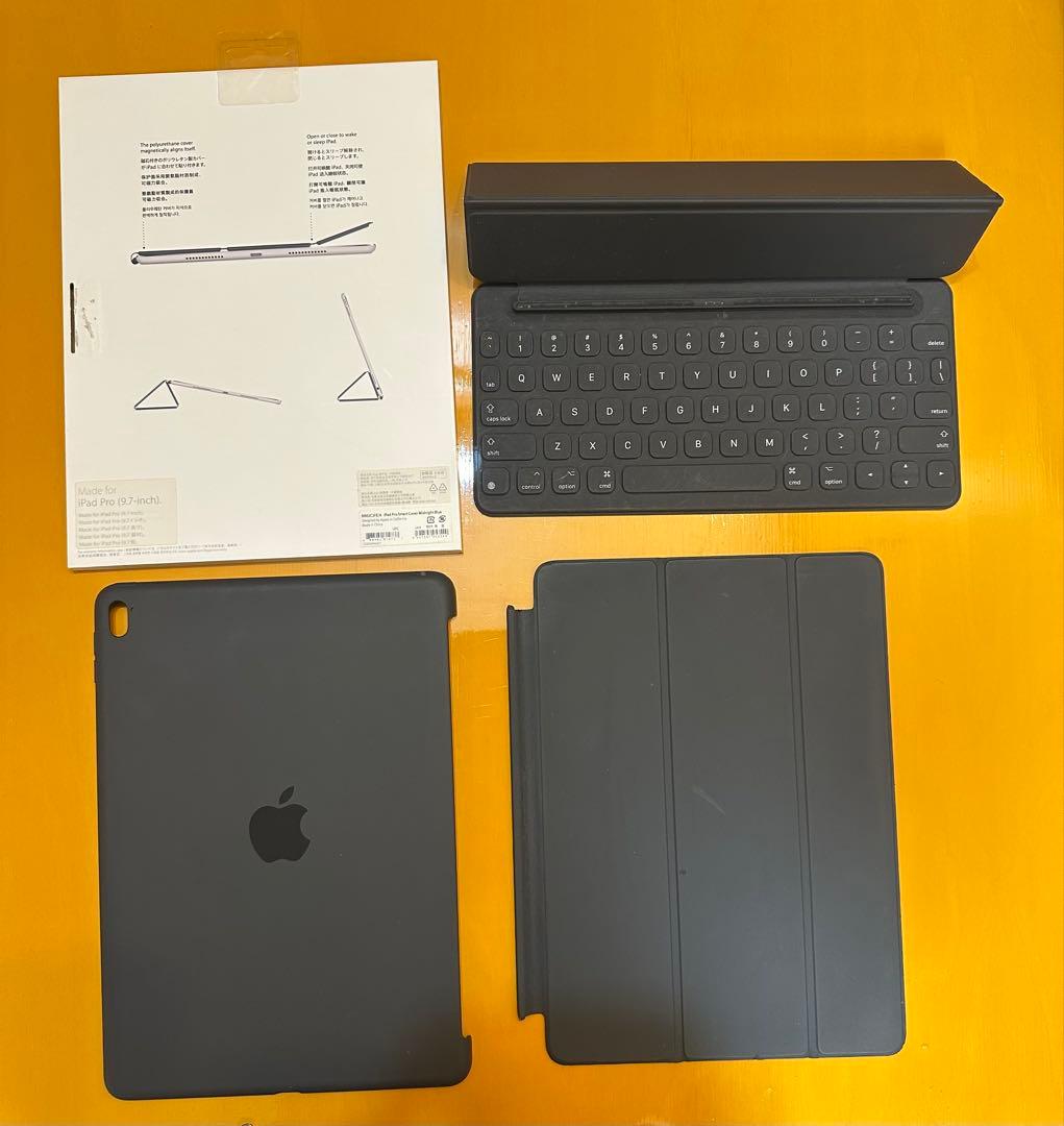 iPadPro9.7wifi 32GB + Smart Keyboard セット