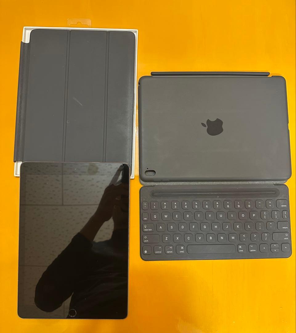 iPadPro9.7wifi 32GB + Smart Keyboard セット