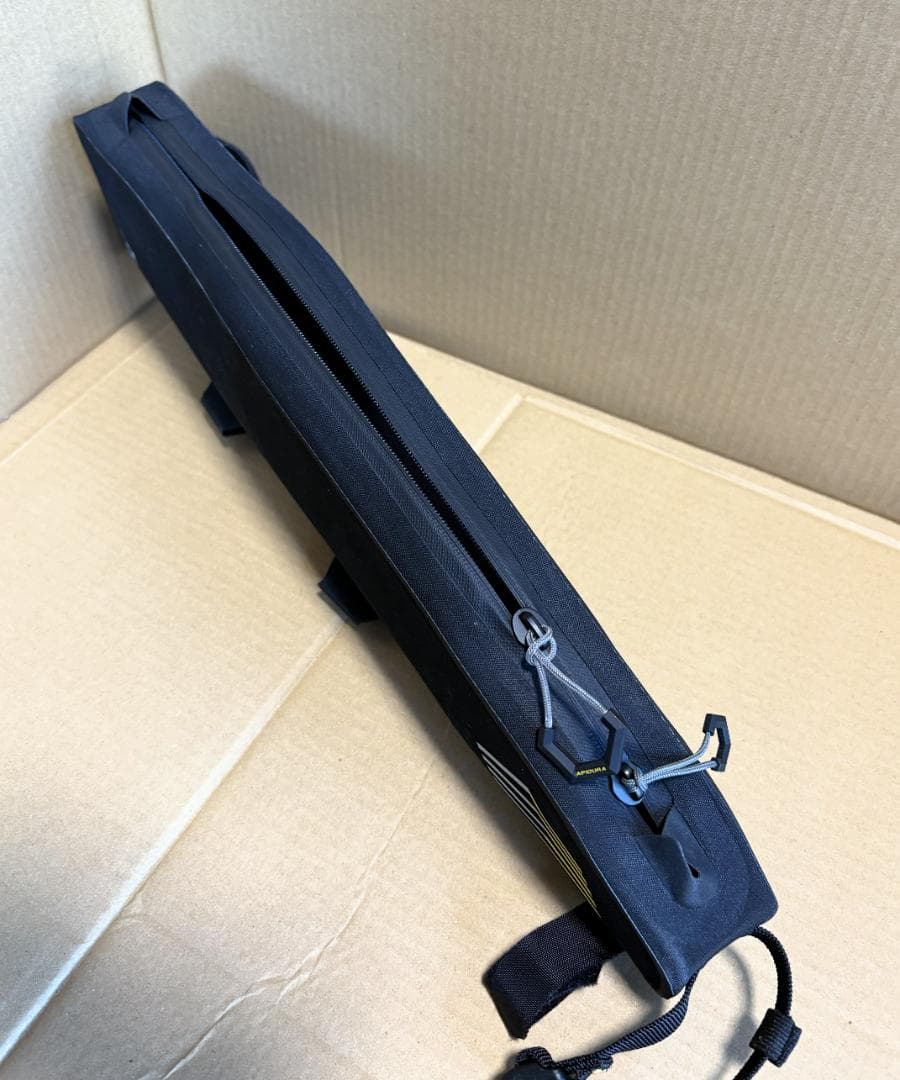 APIDURA アピデュラ レーシング・ロングトップチューブパック