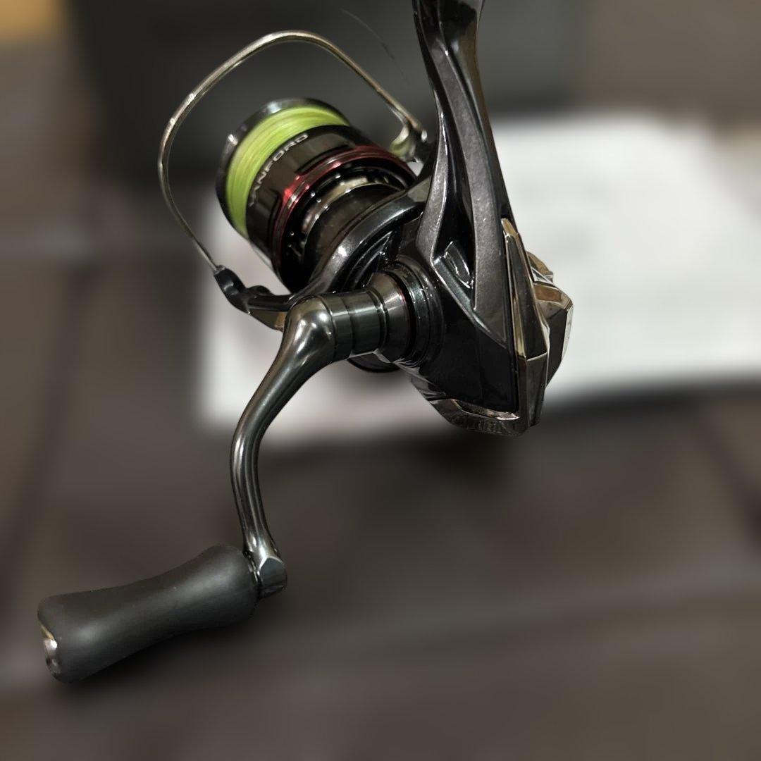 R*様 シマノ(SHIMANO) スピニングリール 24 ヴァンフォード C20