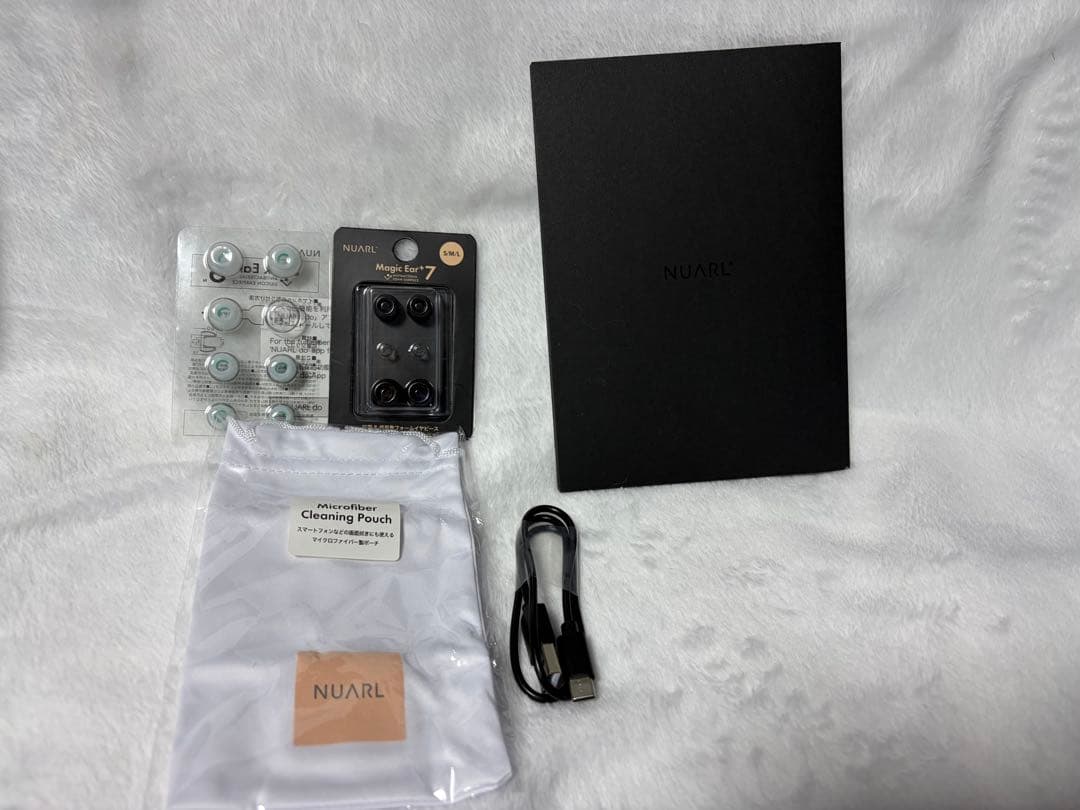 NUARL Inovator ブラックスターライト