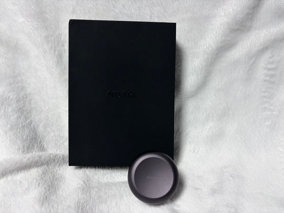 NUARL Inovator ブラックスターライト