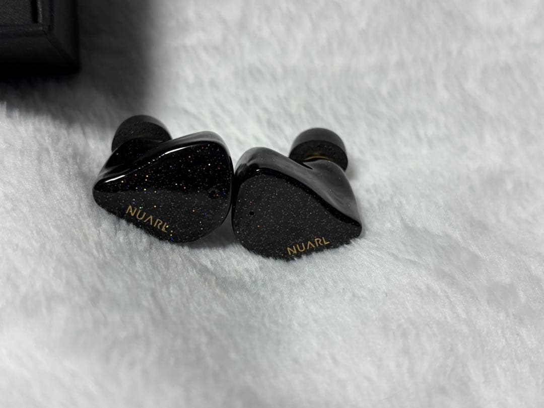 NUARL Inovator ブラックスターライト