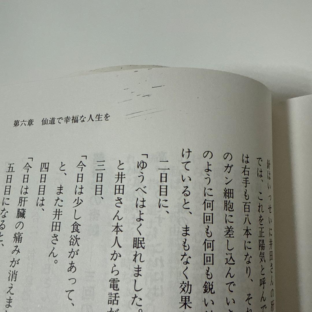 【訳あり】仙道気功で運気が好転する : 幸せをもたらす奇跡の気功術