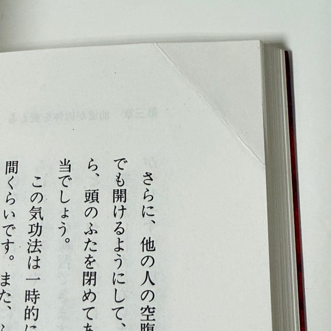 【訳あり】仙道気功で運気が好転する : 幸せをもたらす奇跡の気功術