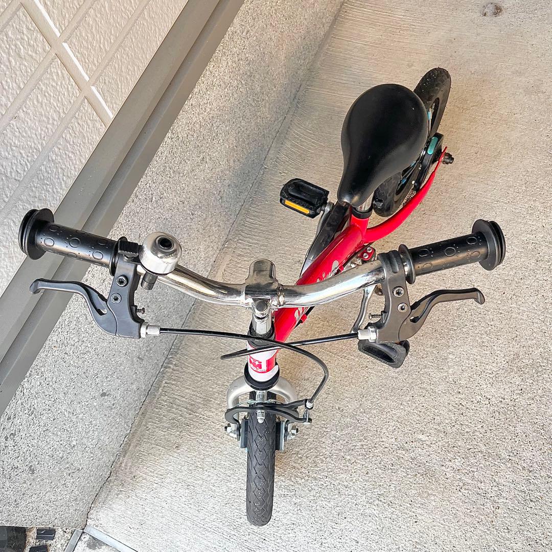 【良品】Henshin Bike 2（変身バイク2）レッド