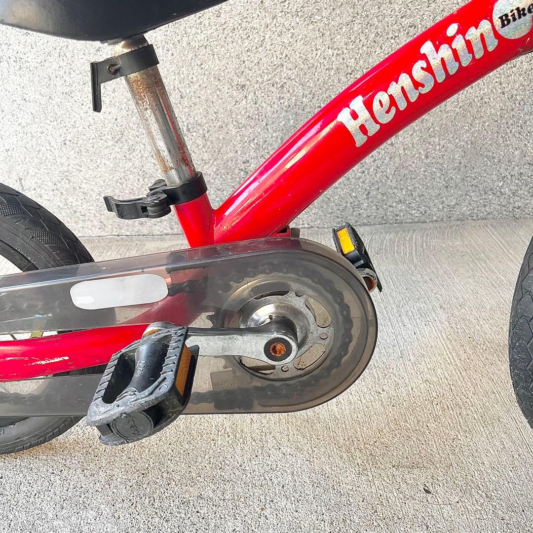 【良品】Henshin Bike 2（変身バイク2）レッド