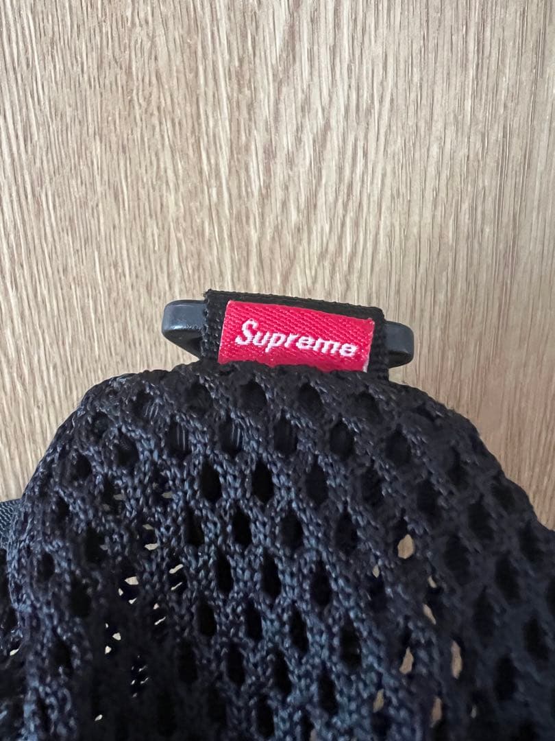 Supreme Mesh Mini Duffle Bag シュプリーム バッグ