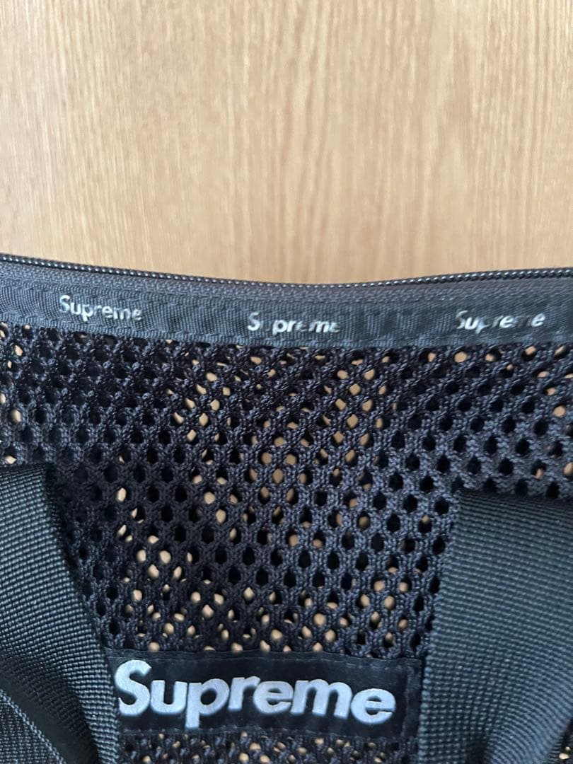 Supreme Mesh Mini Duffle Bag シュプリーム バッグ