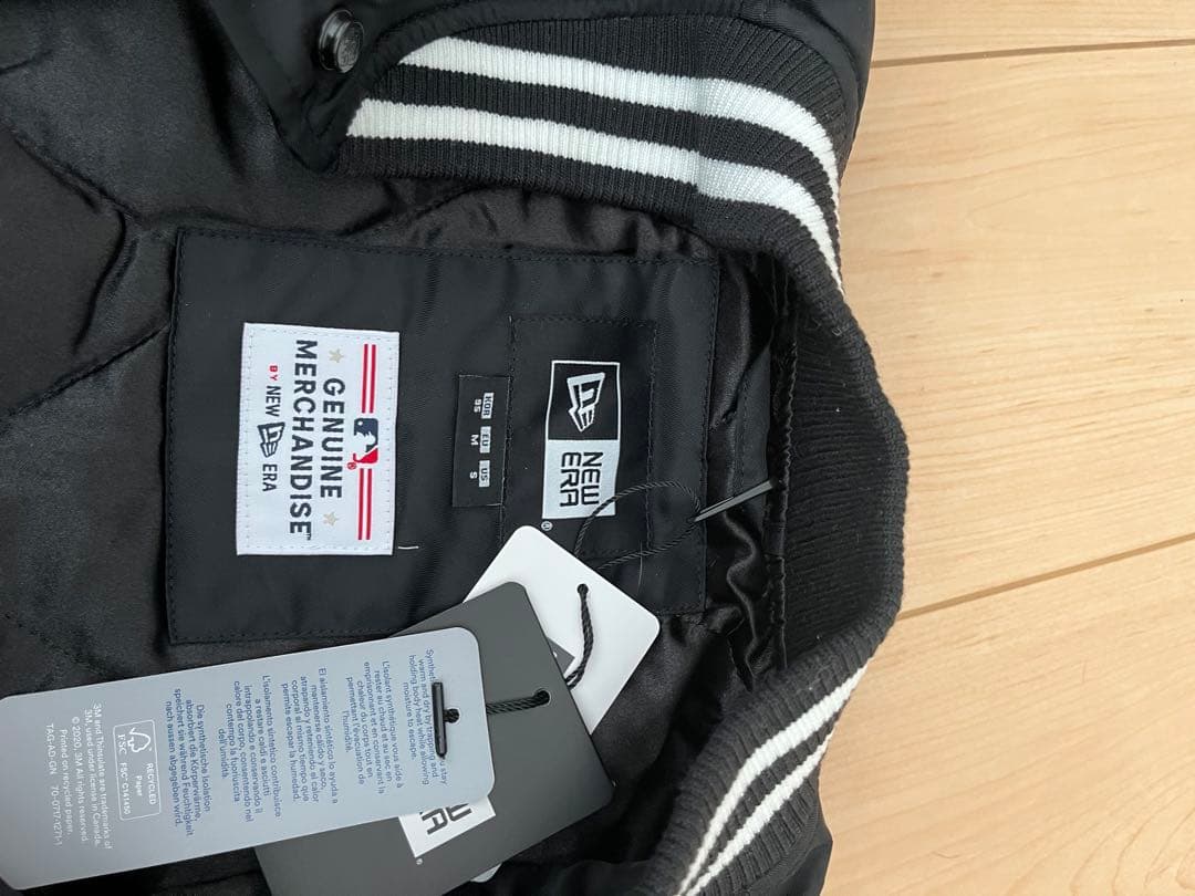 ニューエラ ドジャース 優勝スタジャン