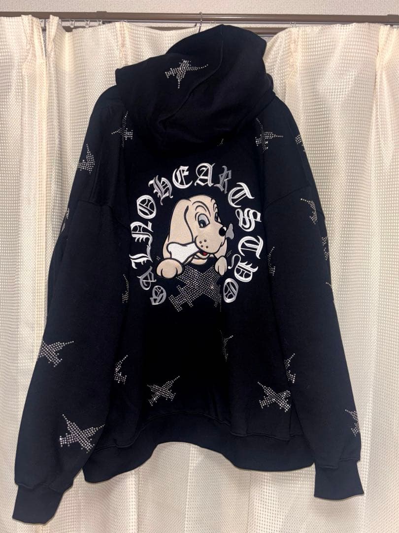 GALFY ガルフィー ピカピカ注射器パーカー