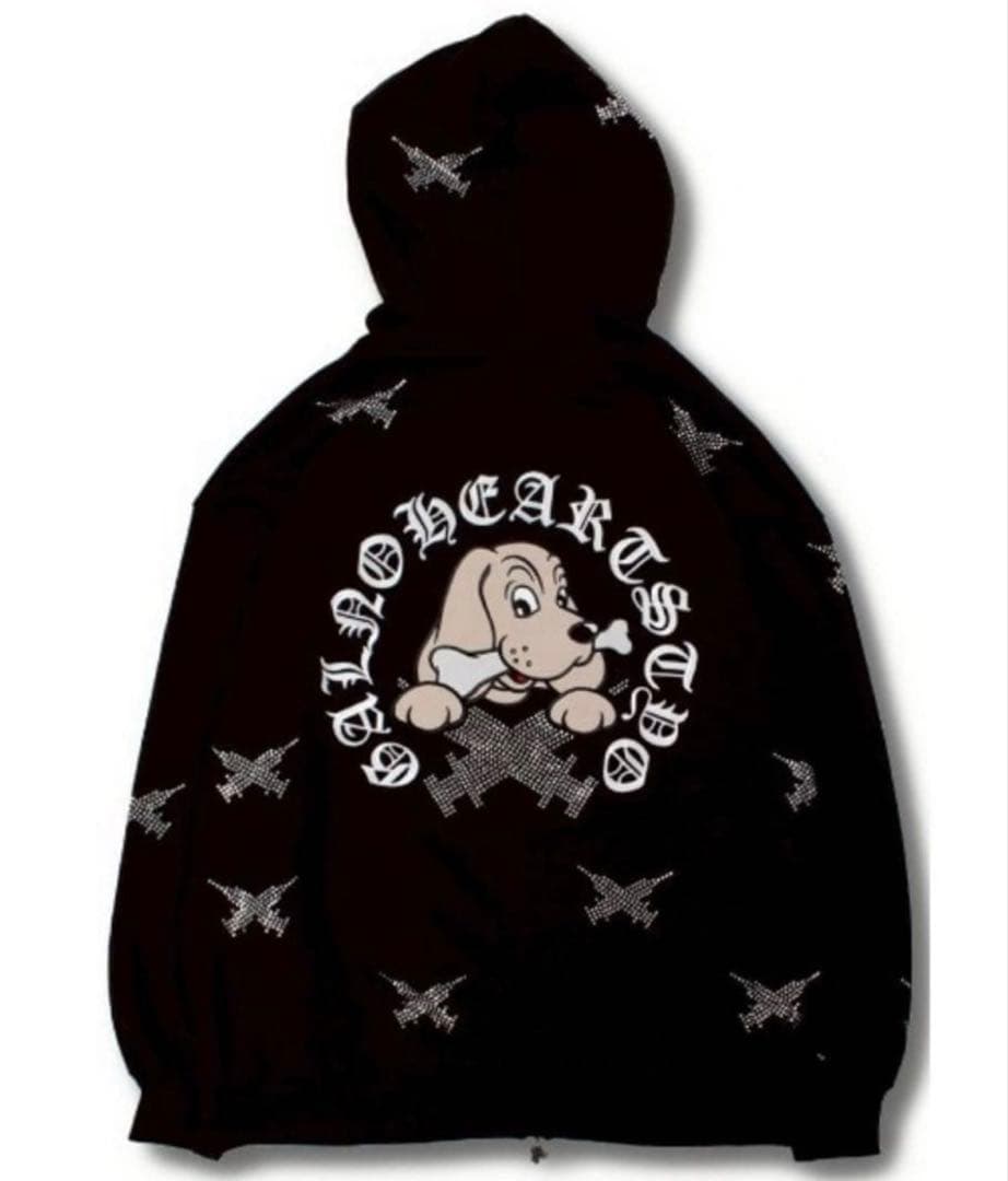 GALFY ガルフィー ピカピカ注射器パーカー