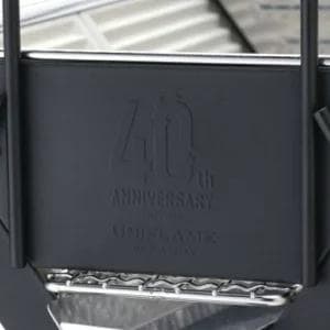 [ユニフレーム(UNIFLAME)] 40周年記念ユニセラTG-3 ブラック