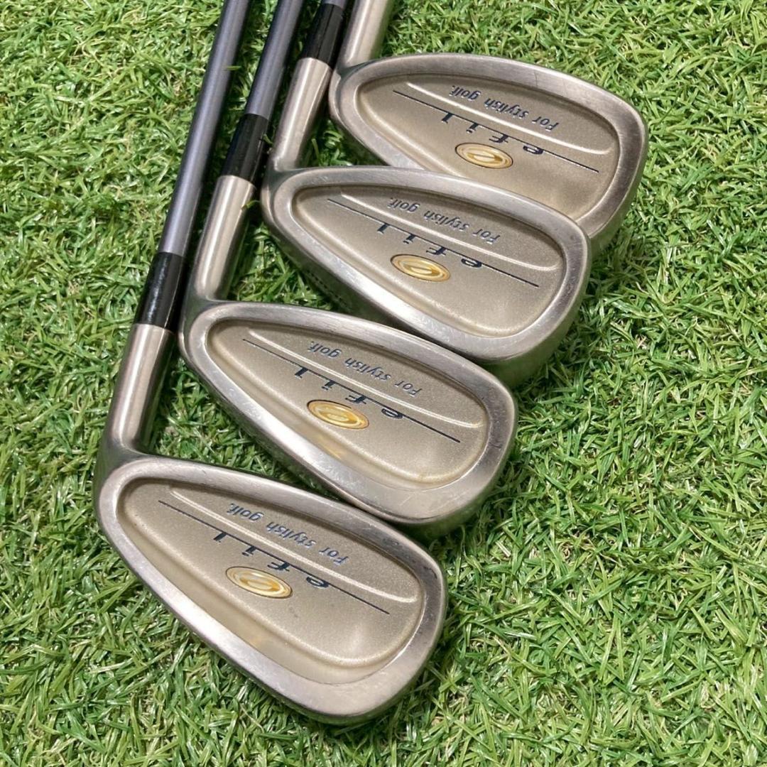 初心者オススメ！　レディース paradiso MIZUNO ゴルフクラブ