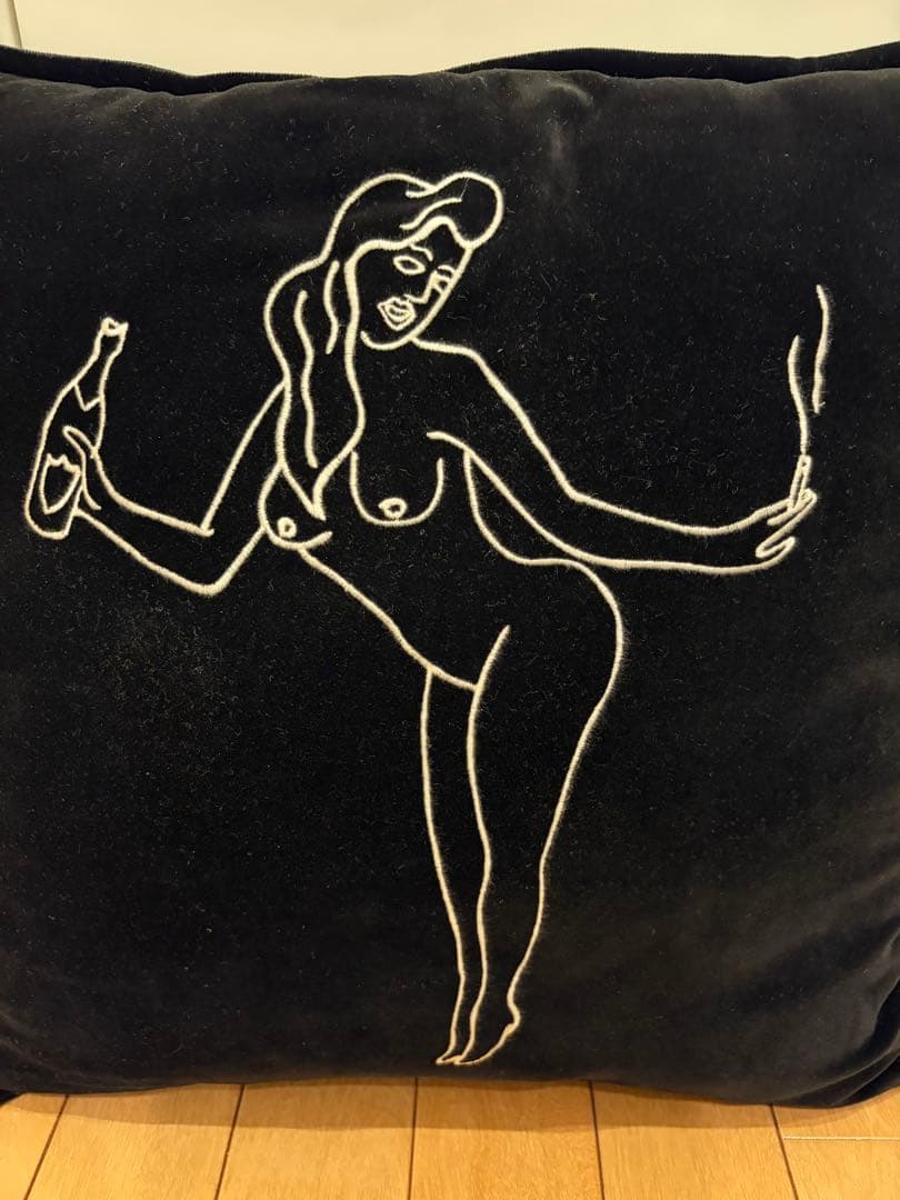 【激レア・完売品】WACKOMARIA ワコマリア クッション 2個セットお得