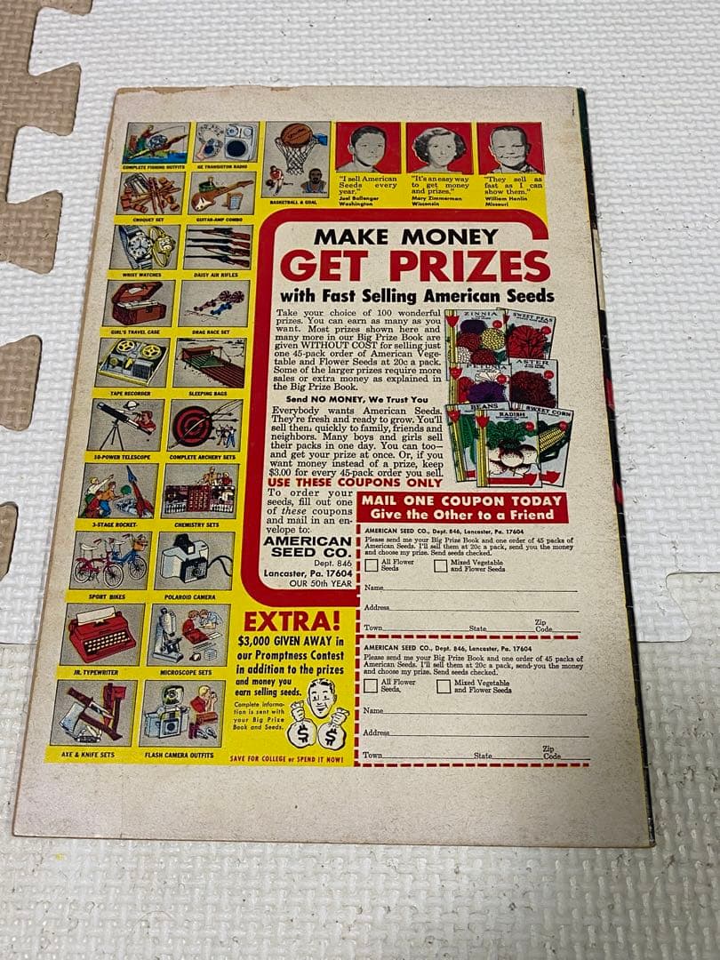 Doctor Strange #169 アメコミ リーフ