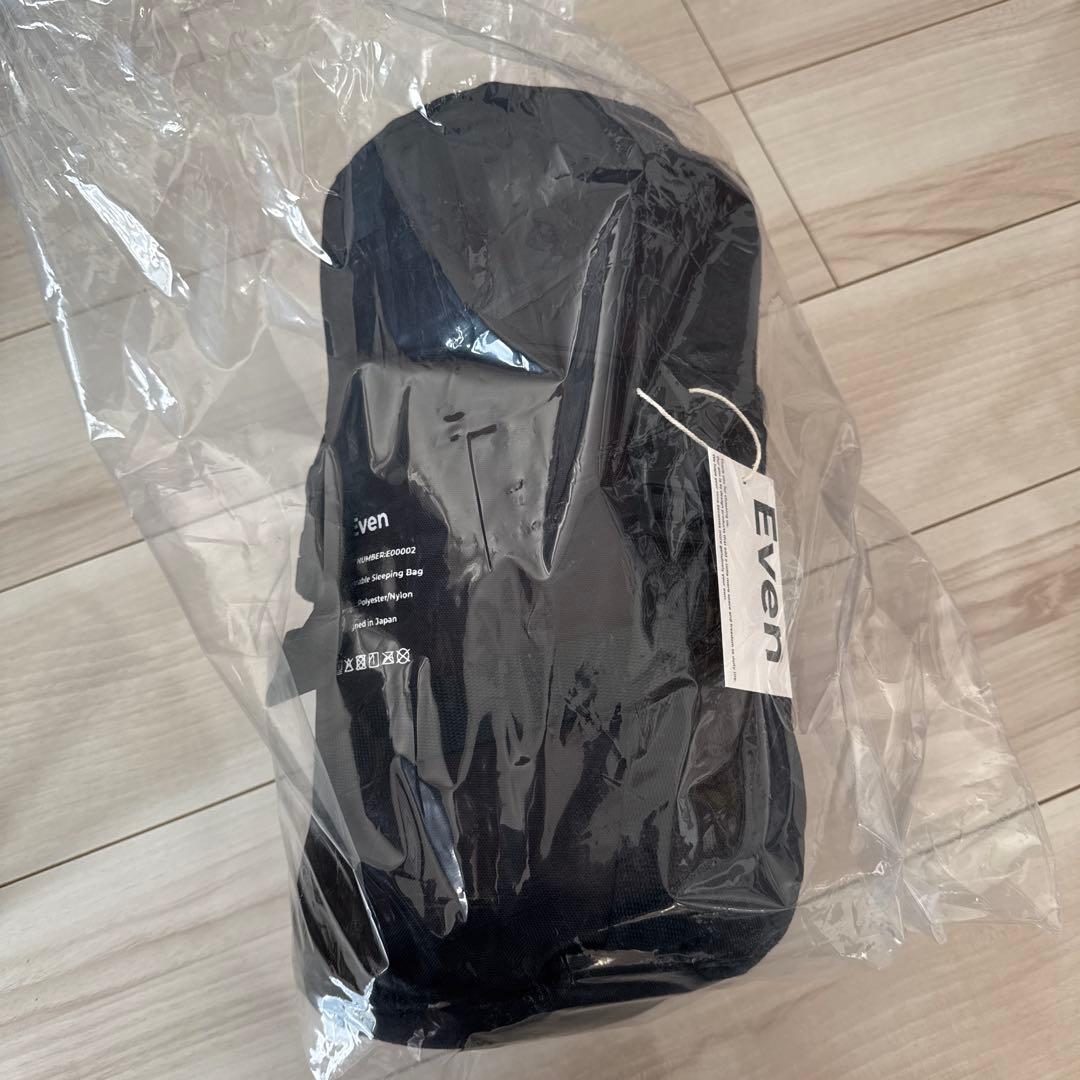 ☆新品☆Makuake even ワームスーツ　モモンガ　 着る全身暖房