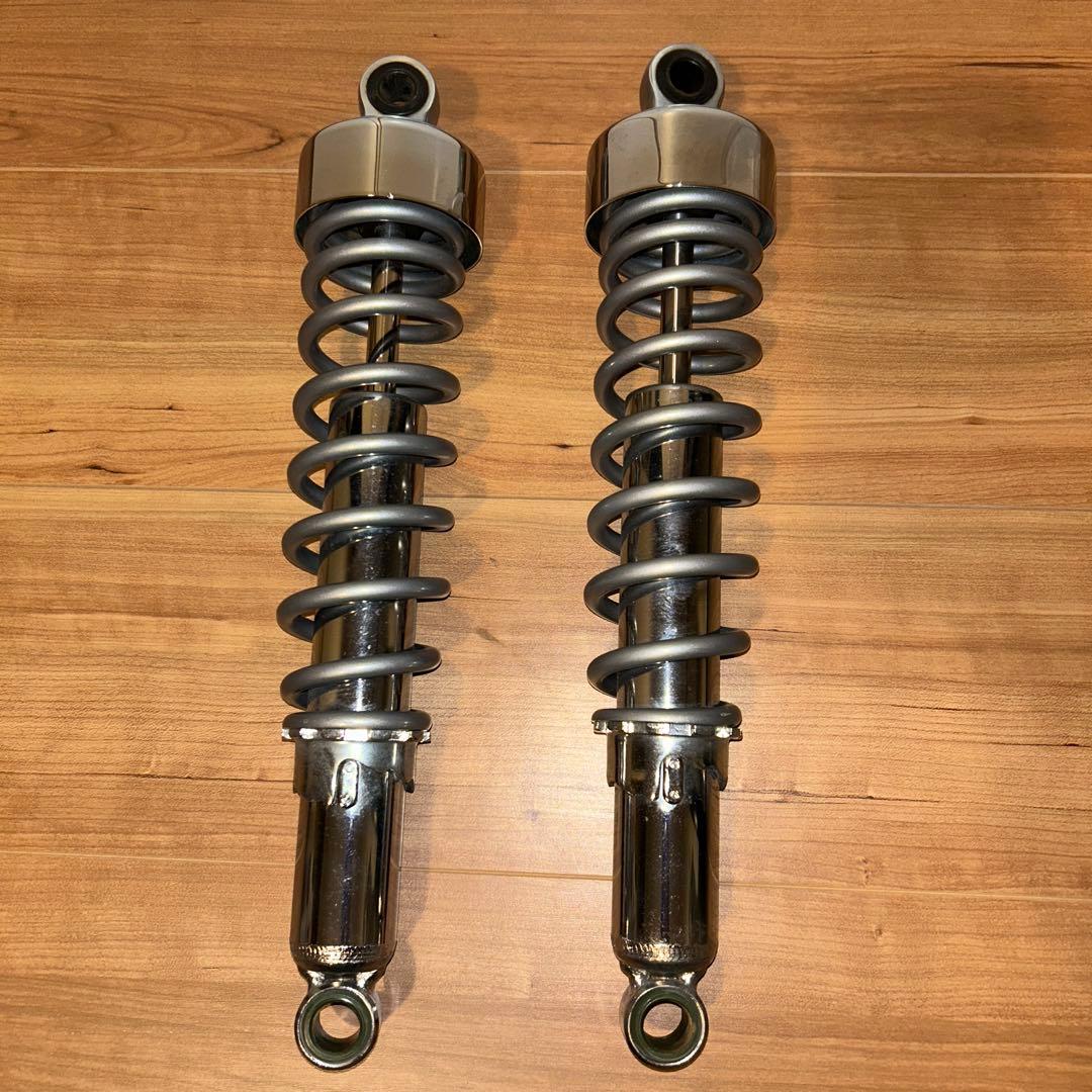 cb1100ex 純正リアサス