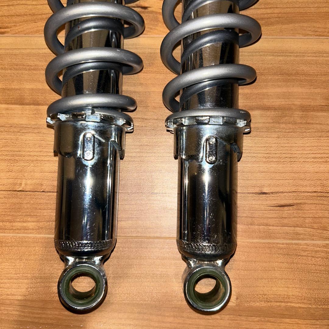 cb1100ex 純正リアサス