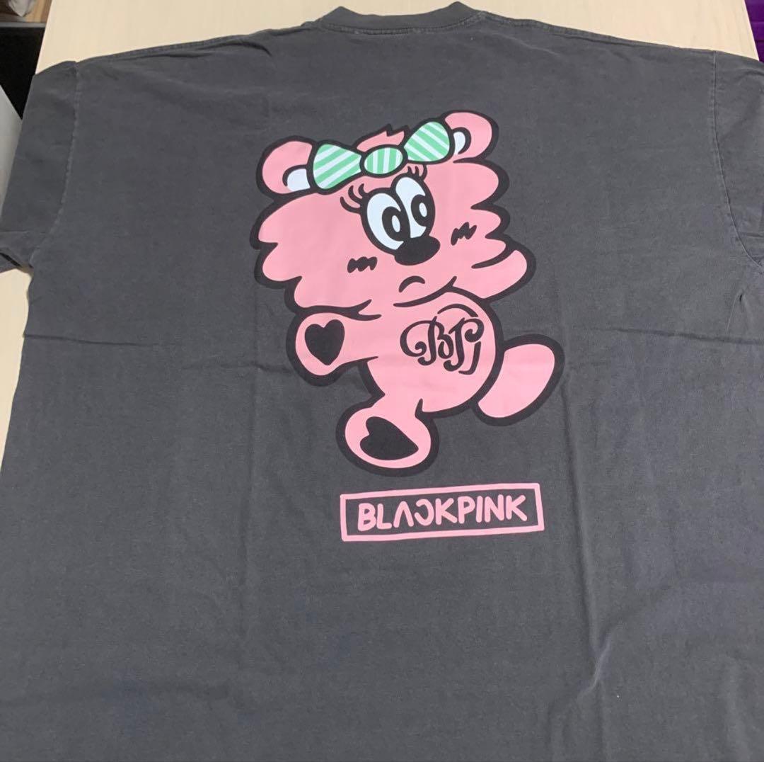 VERDY x BLACKPINK BORN PINK パリ限定　2XL 新品
