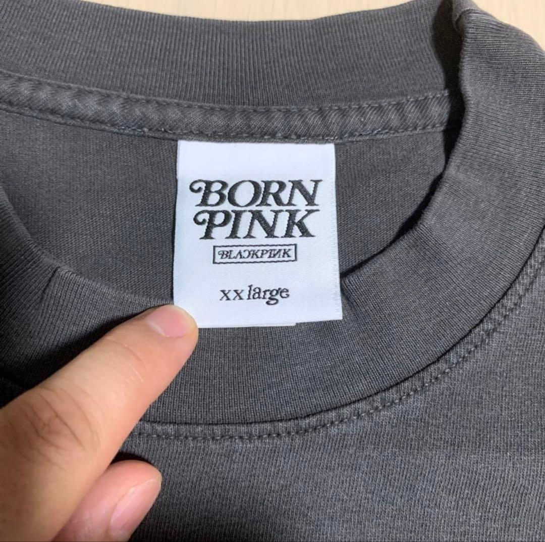 VERDY x BLACKPINK BORN PINK パリ限定　2XL 新品