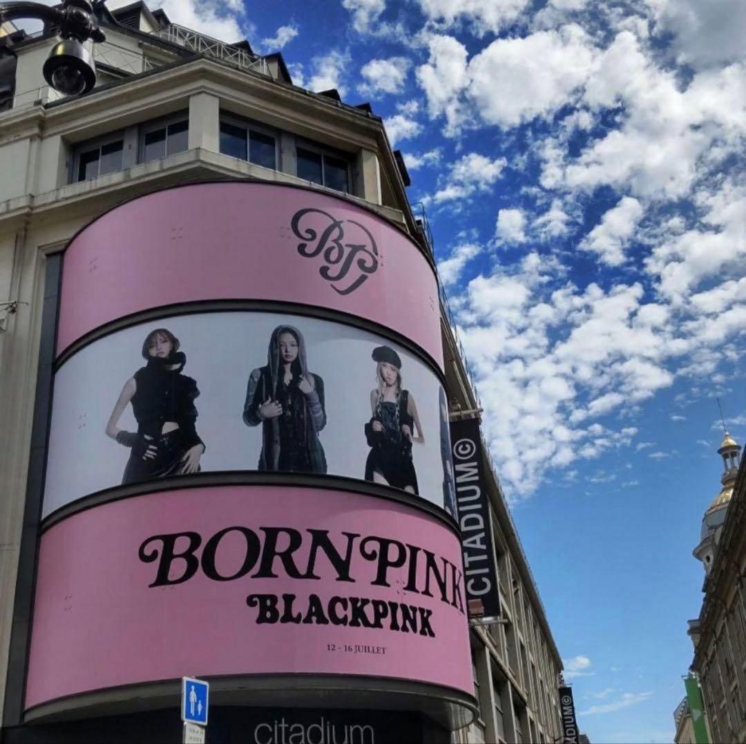 VERDY x BLACKPINK BORN PINK パリ限定　2XL 新品