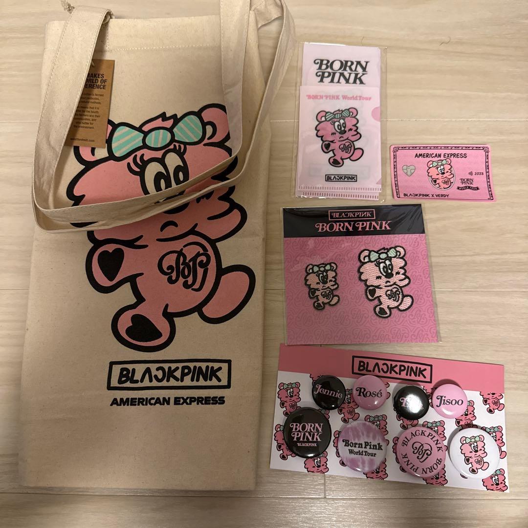 VERDY x BLACKPINK BORN PINK パリ限定　2XL 新品