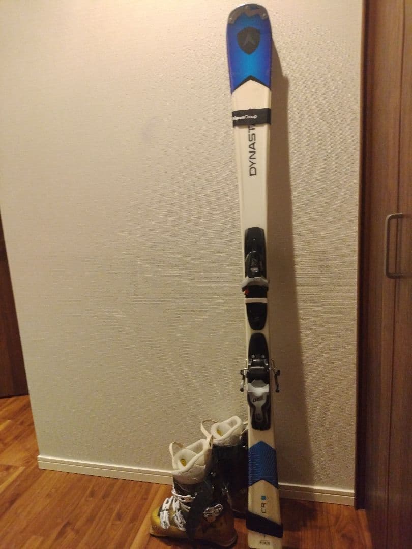 DINASTER CR-68 カービングスキー