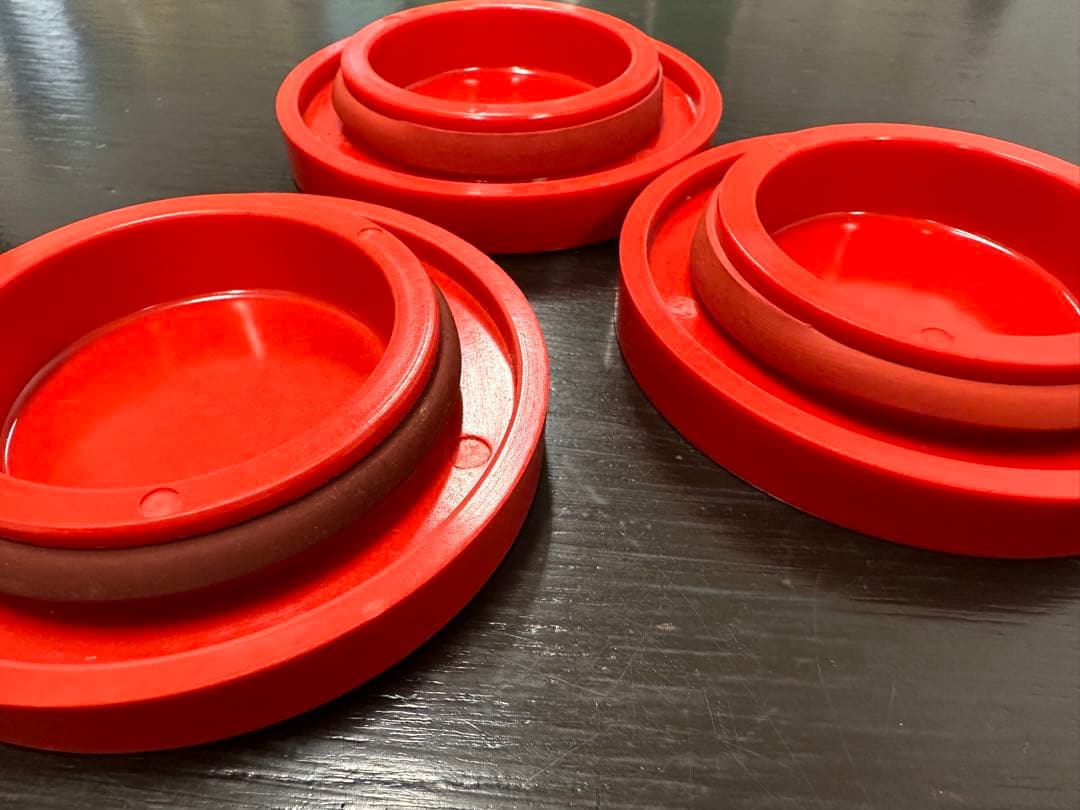 Arabia アラビア Esteri Tomula キャニスター 3点セット