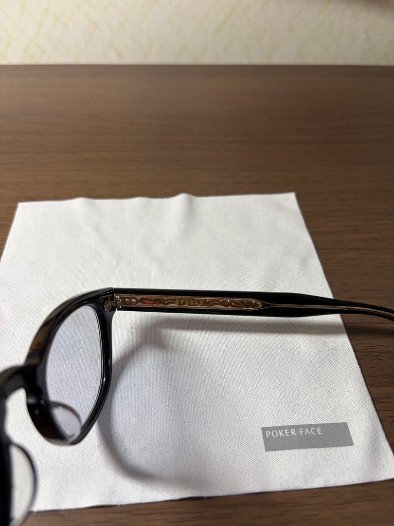 EYEVAN Webb45 PBK ケース付き