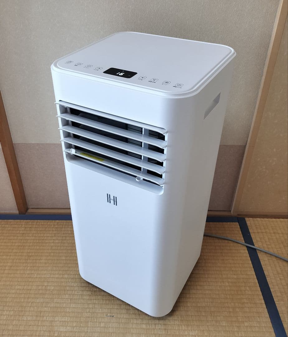 OHHLEE 移動式スポットクーラー/スポットエアコン JL-MAC-02