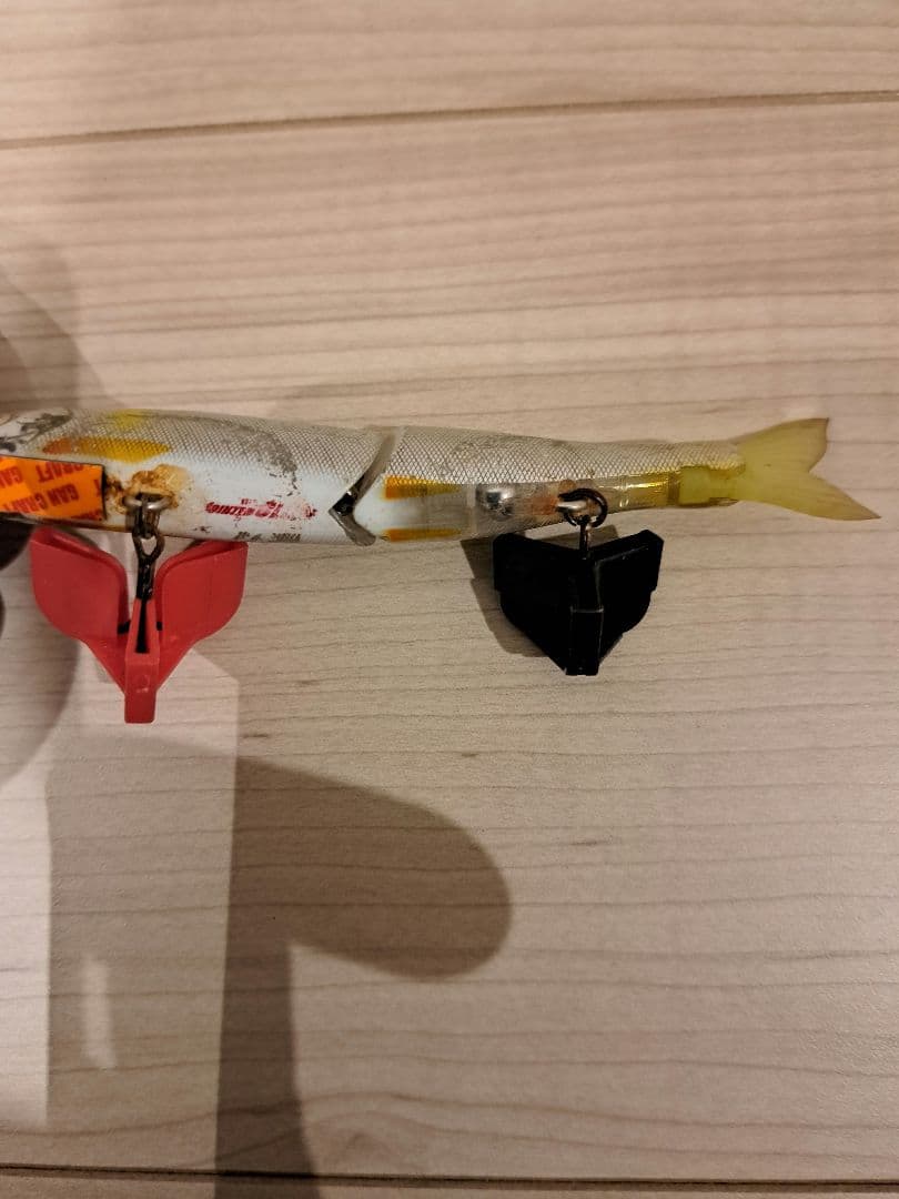 ジョインテッドクロー148.128セット