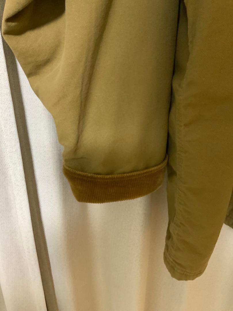 【希少】90’s Patagonia ヌエボレンジコート幾何学柄コスタリカ製　L