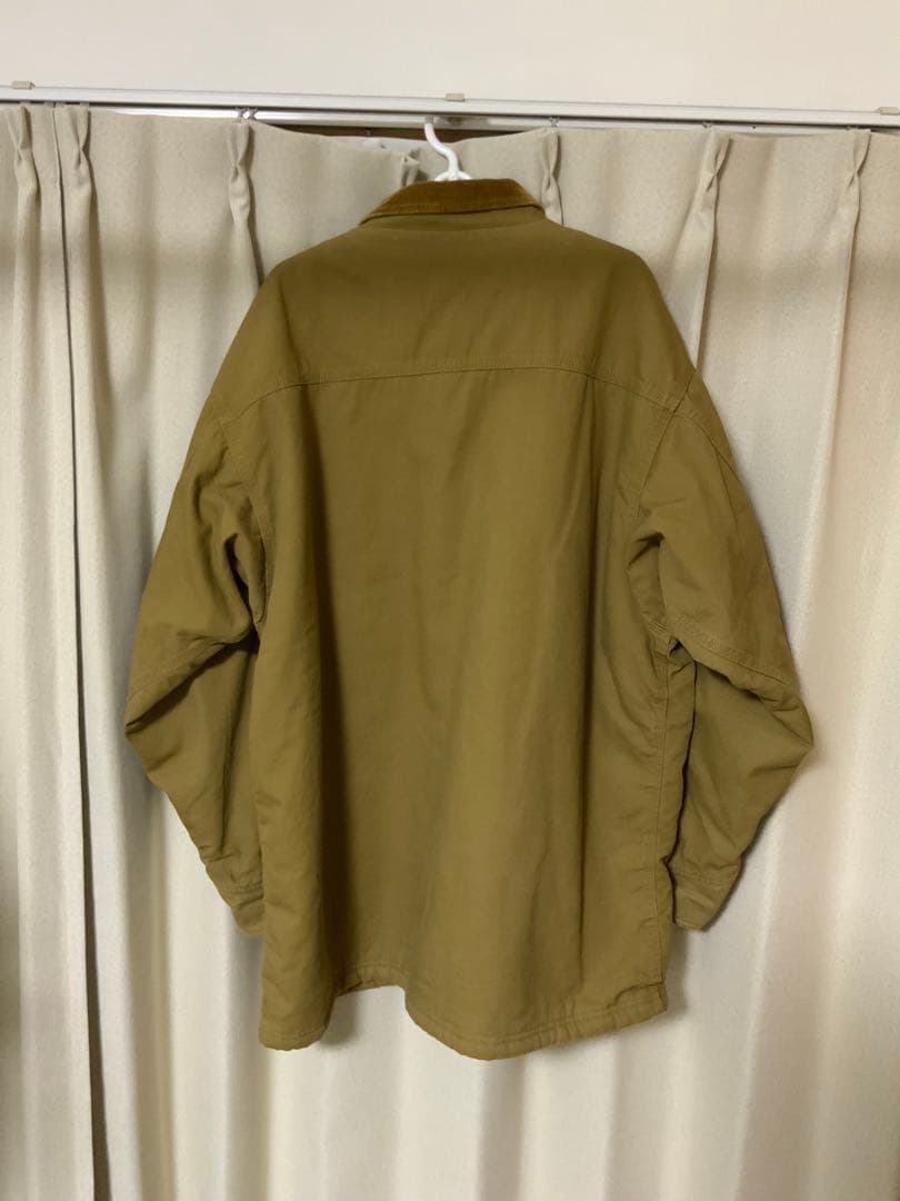 【希少】90’s Patagonia ヌエボレンジコート幾何学柄コスタリカ製　L