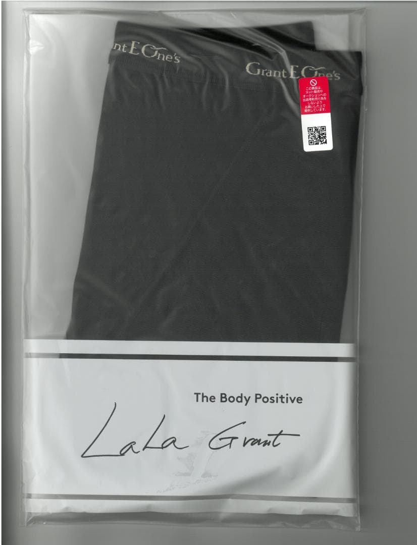 ドレナージュ スパッツ2 ブラック×ブラック (サイズ58）グラント・イーワンズ