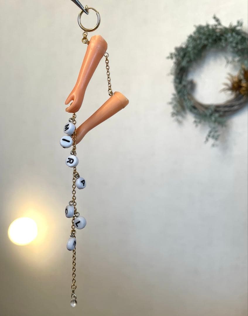 ★★★kae★★★『溢れるMIRACLE』イヤリング(片耳)など3点