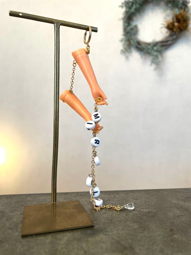 ★★★kae★★★『溢れるMIRACLE』イヤリング(片耳)など3点