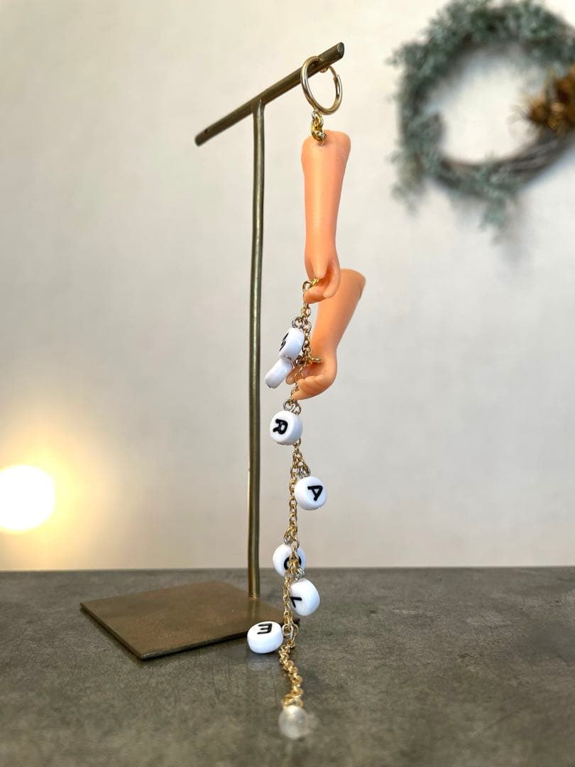 ★★★kae★★★『溢れるMIRACLE』イヤリング(片耳)など3点