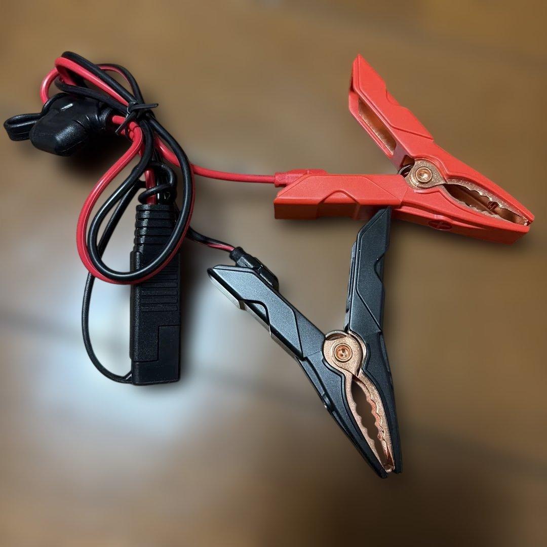 Harley-Davidson ＊ 純正　バッテリーチャージャー 充電器