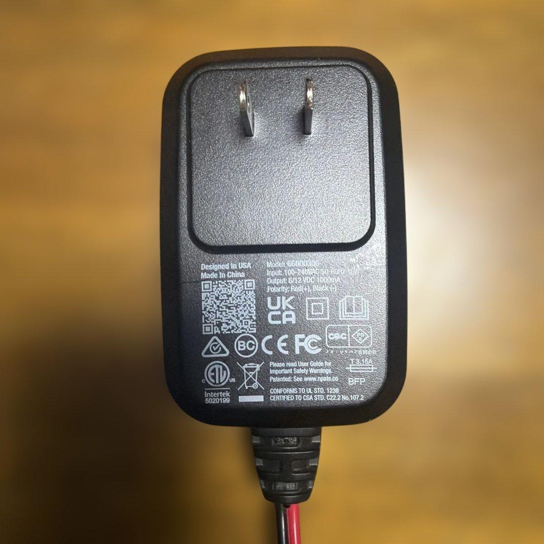 Harley-Davidson ＊ 純正　バッテリーチャージャー 充電器