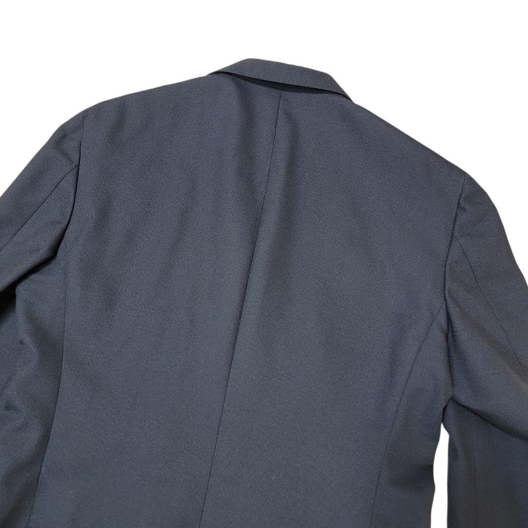 District アローズ London Badge & Button ブレザー