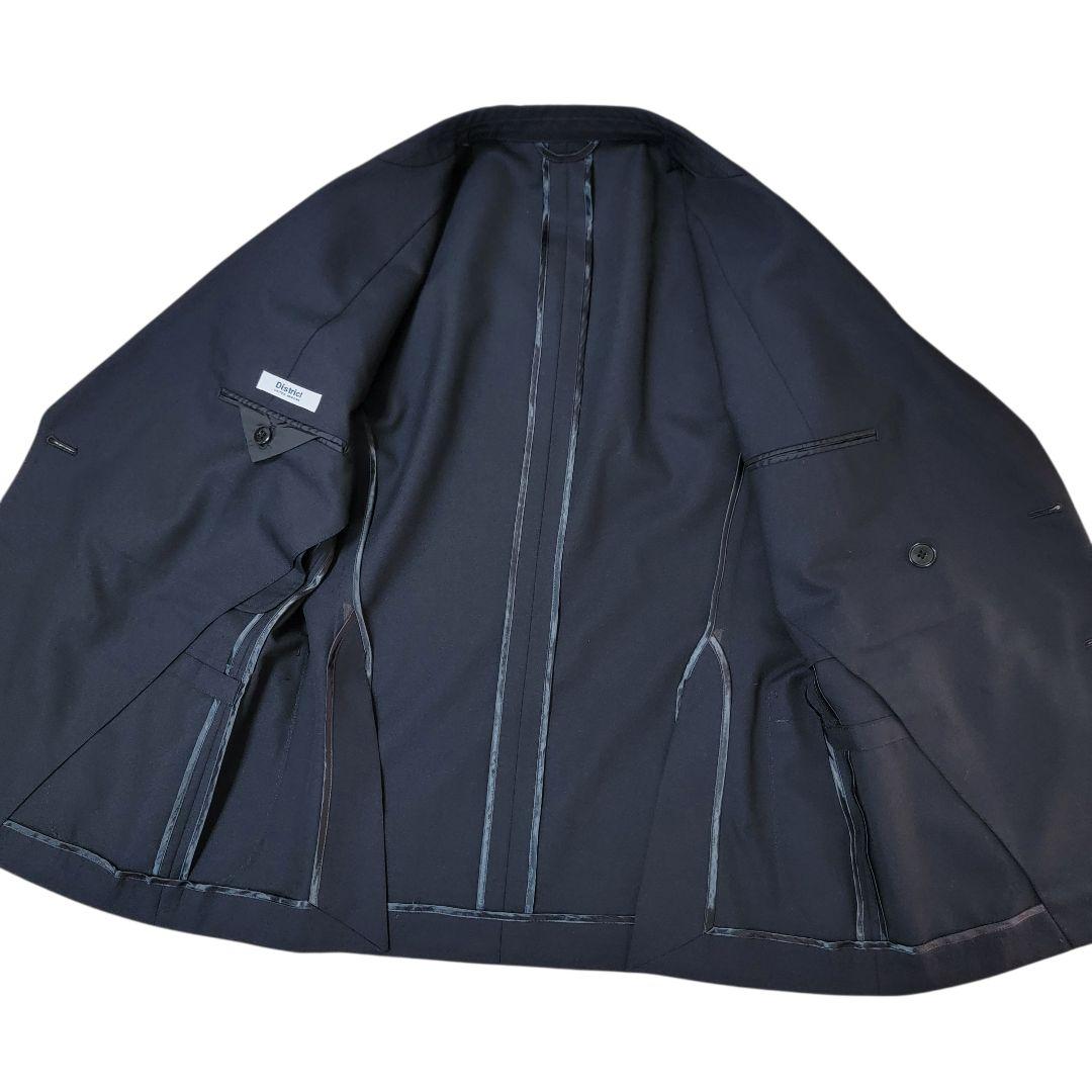 District アローズ London Badge & Button ブレザー