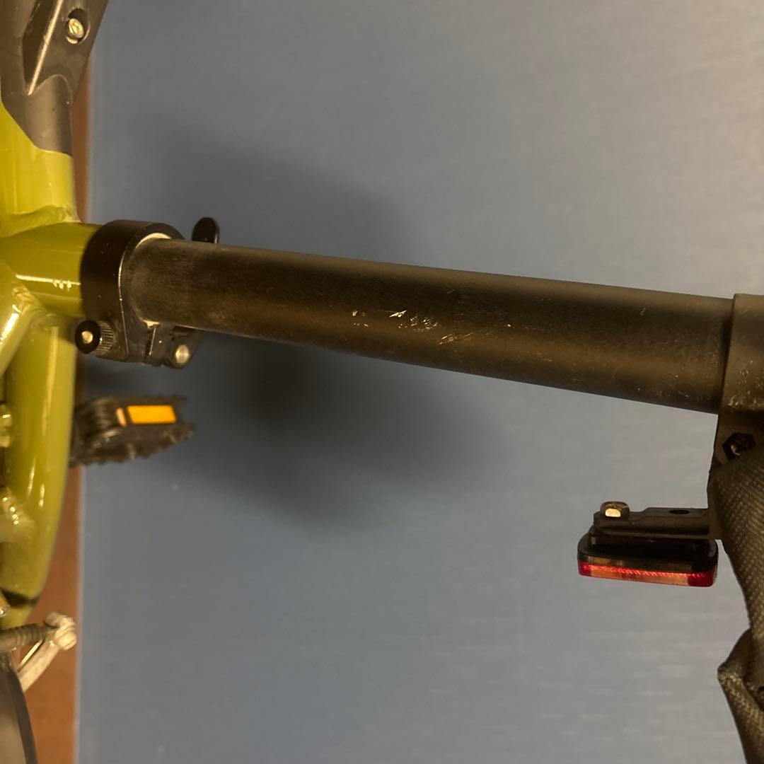 ログアウトLOG OUTRUNK e電動自転車　2022 廃盤