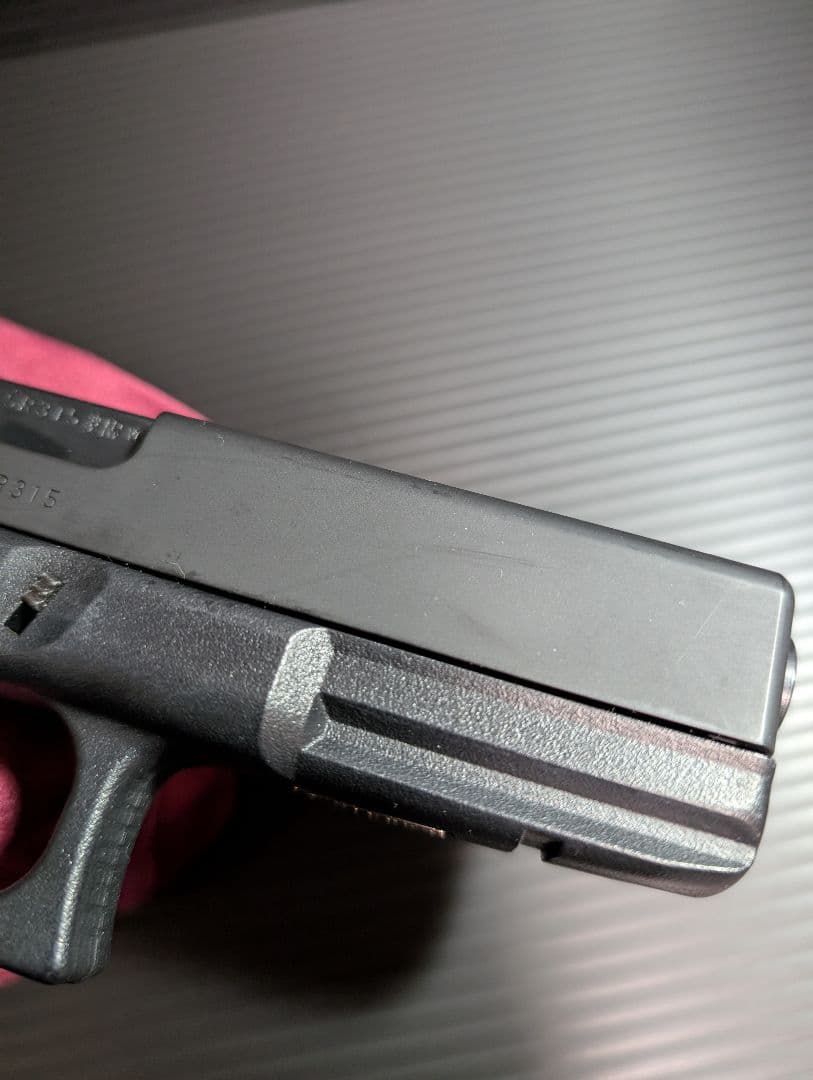 東京マルイ グロック18C マガジン3個付き