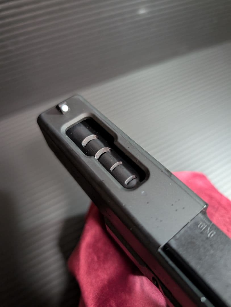 東京マルイ グロック18C マガジン3個付き