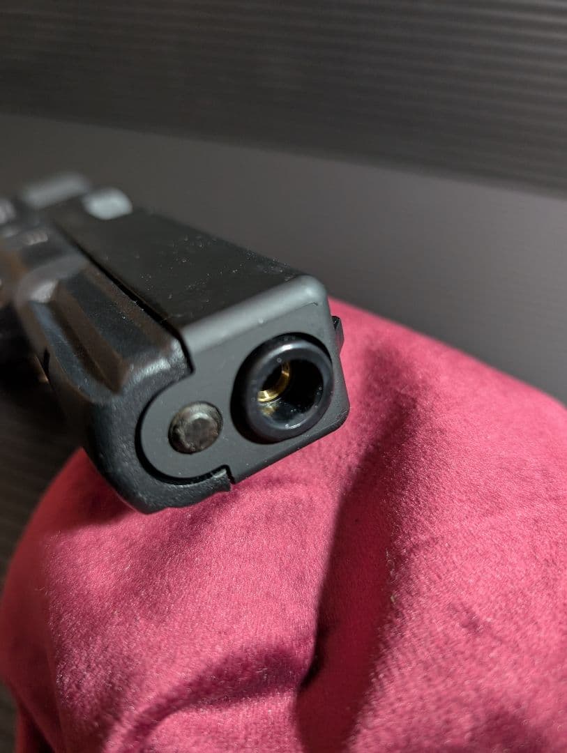 東京マルイ グロック18C マガジン3個付き