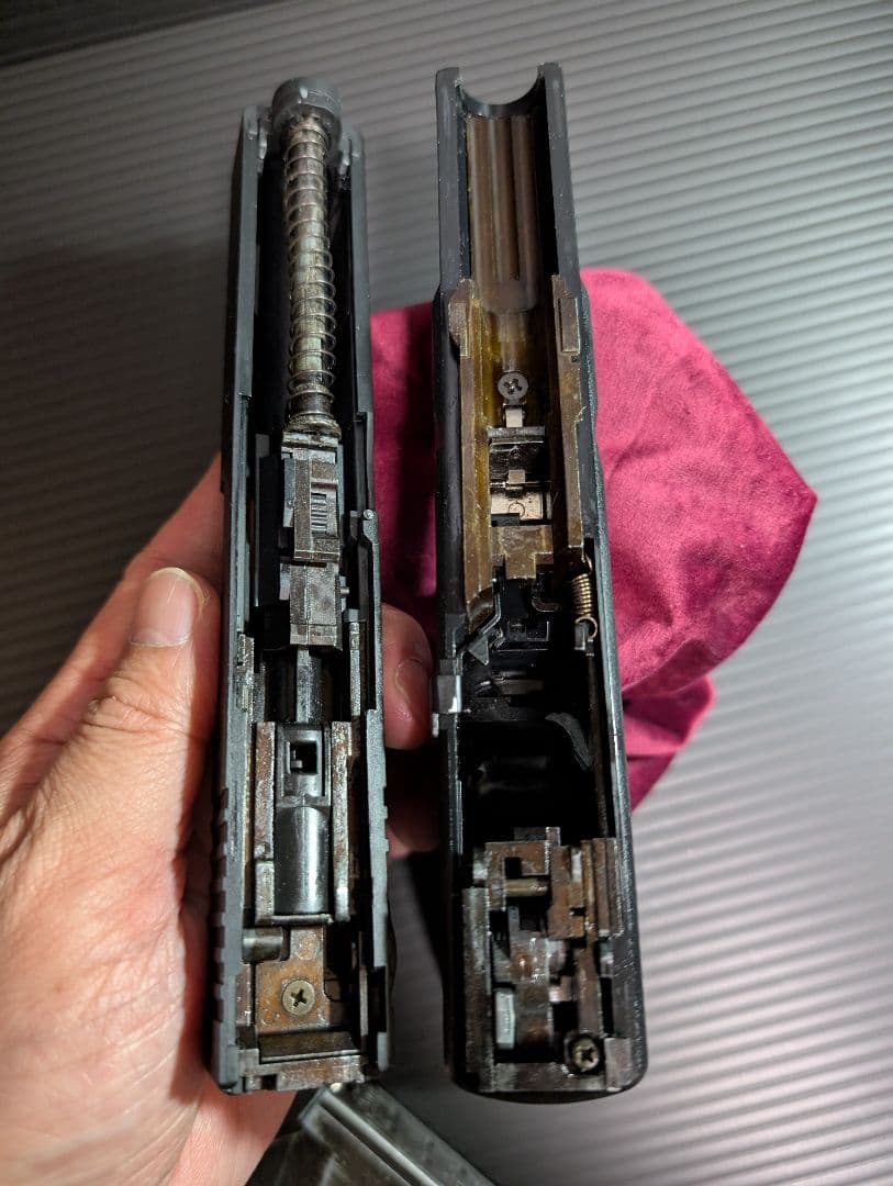 東京マルイ グロック18C マガジン3個付き